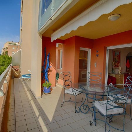 Appartement Les Horizons Sanguinaires Ajaccio Ajaccio  Eksteriør bilde