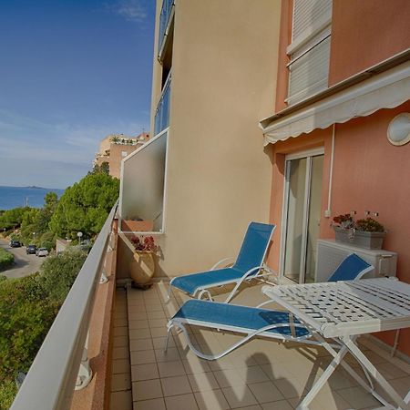 Appartement Les Horizons Sanguinaires Ajaccio Ajaccio  Eksteriør bilde