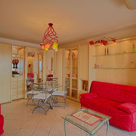 Appartement Les Horizons Sanguinaires Ajaccio Ajaccio  Eksteriør bilde