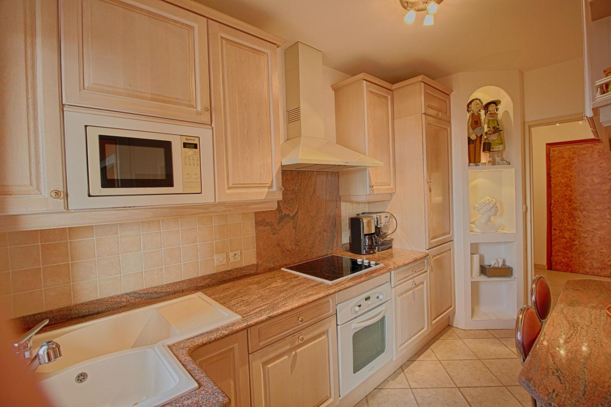 Appartement Les Horizons Sanguinaires Ajaccio Ajaccio  Eksteriør bilde