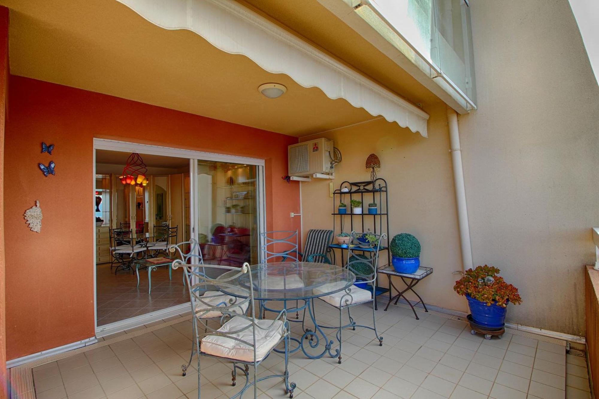 Appartement Les Horizons Sanguinaires Ajaccio Ajaccio  Eksteriør bilde