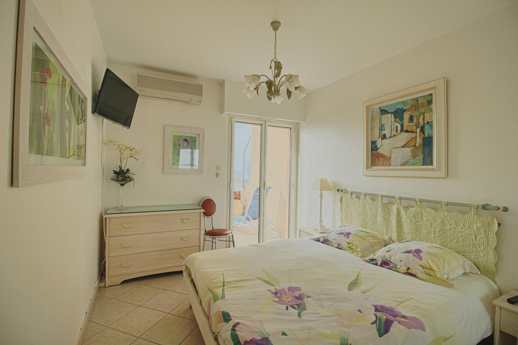 Appartement Les Horizons Sanguinaires Ajaccio Ajaccio  Eksteriør bilde