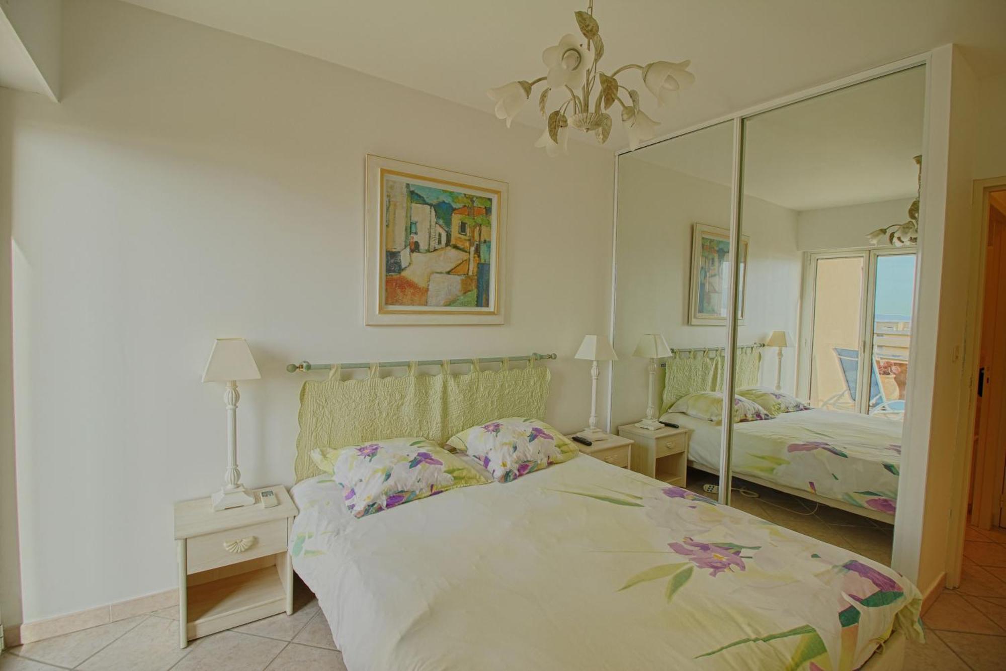 Appartement Les Horizons Sanguinaires Ajaccio Ajaccio  Eksteriør bilde