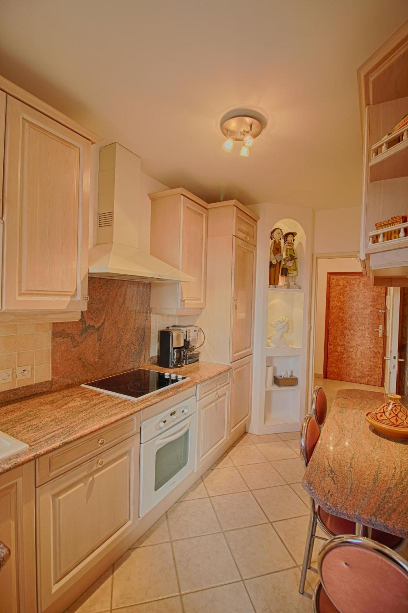 Appartement Les Horizons Sanguinaires Ajaccio Ajaccio  Eksteriør bilde