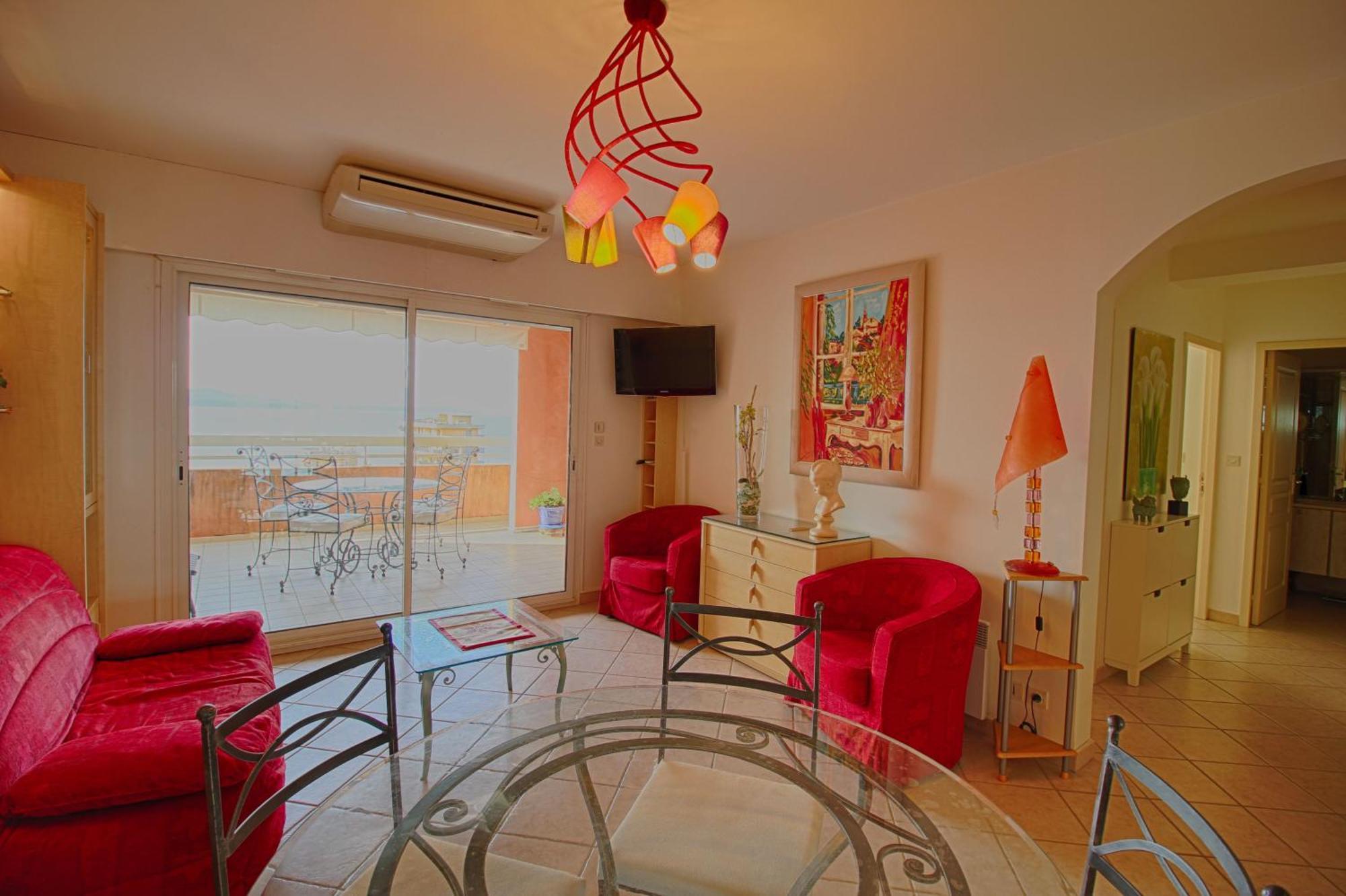 Appartement Les Horizons Sanguinaires Ajaccio Ajaccio  Eksteriør bilde