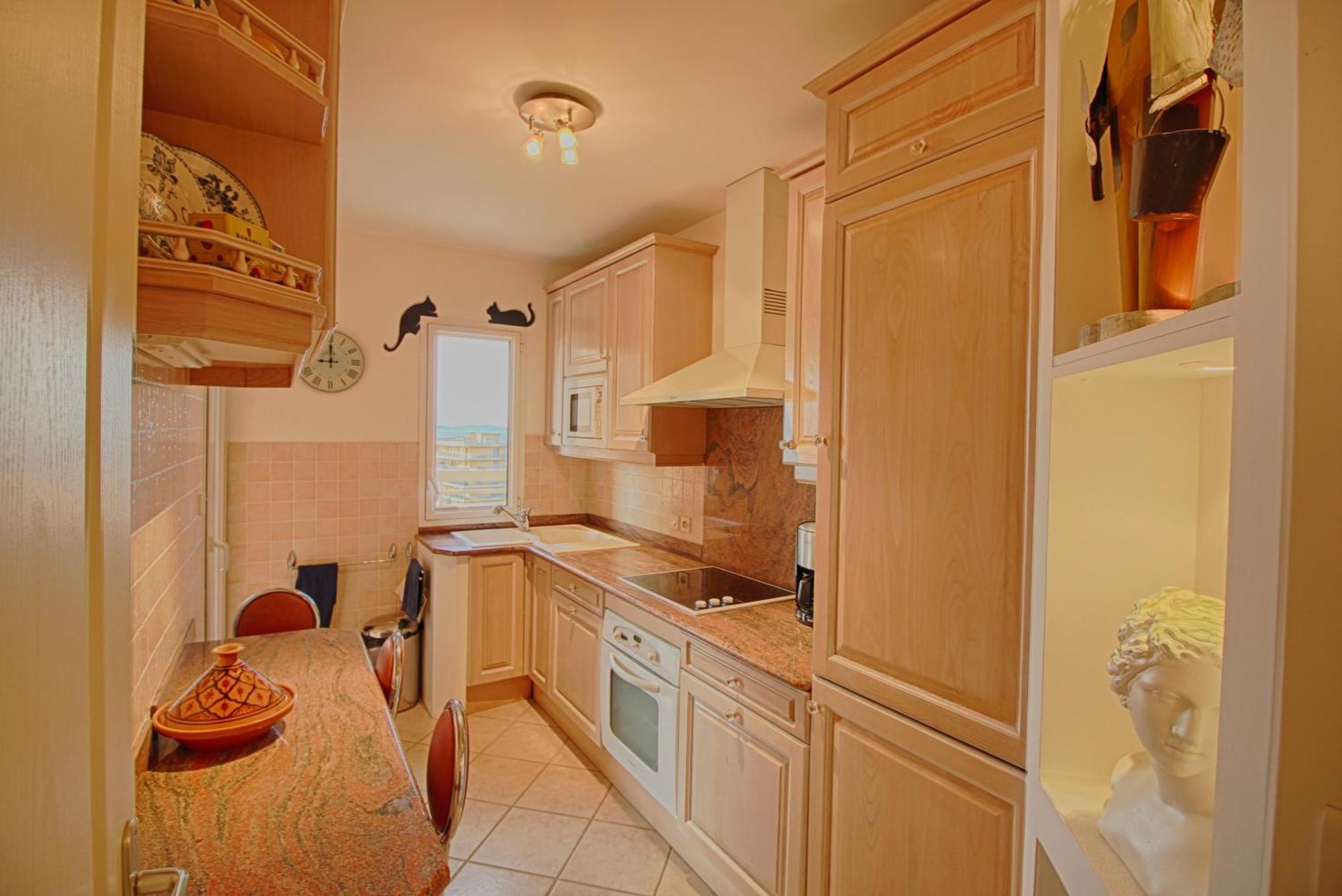 Appartement Les Horizons Sanguinaires Ajaccio Ajaccio  Eksteriør bilde